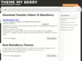 thememyberry.com