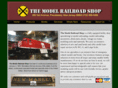 themodelrailroadshop.com