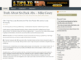 thetruthaboutsixpackabsmikegeary.com
