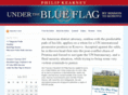 undertheblueflag.com
