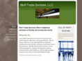 wolftradeservices.com