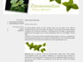 zitronenmelisse.net