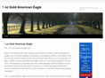 1ozgoldamericaneagle.net