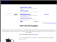 acadapteruniversal.com