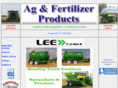 agandfertilizerproducts.com