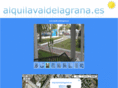 alquilavaldelagrana.es