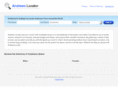 andrewslocator.com