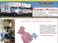 campbellmoving.com