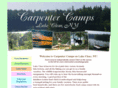 carpentercamps.com