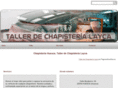 chapisterialayca.com