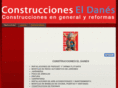 construccioneseldanes.com