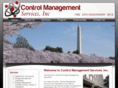 controlmanagementservicesinc.com