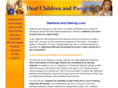 deafchildrenandsigning.com