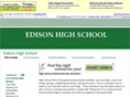 edisonhighschool.org