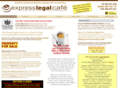 expresslegalcafe.com