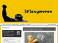 f-oxymoron.com