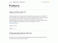 foobarra.com