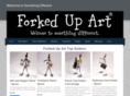 forkedupart.com