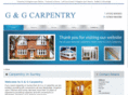 gandgcarpentry.net