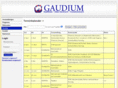 gaudium.de