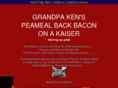 grandpakensbackbacon.com