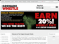 grenadewhistle.org
