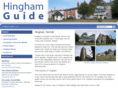 hinghamguide.co.uk