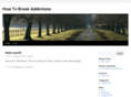 howtobreakaddictions.com