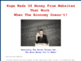 hugewadsofmoney.com