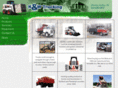 kw-trucking.com