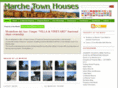 marchetownhouses.com