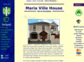 mariavillehouse.com