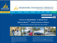 marinersinsurancemexico.com