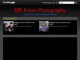 mdactionphotography.com