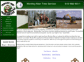 monkeymantreeservice.com