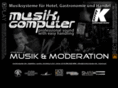musikcomputer.info