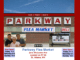 parkwayfleamarketwv.com