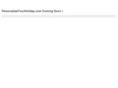 personalizeyourholiday.com