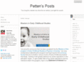 pettensposts.com