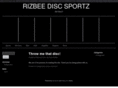 rizbeediscsportz.com