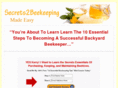 secrets2beekeeping.com