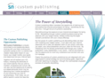 sncustompublishing.com
