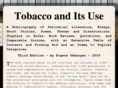 tobacco-and-its-use.com