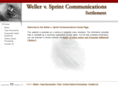 wellersettlement.com