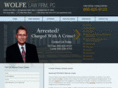 wolfelawfirm.net