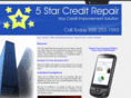 5starcreditrepair.com