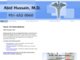 abidhussainmd.com