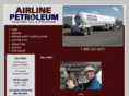 airlinepetroleum.com