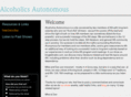 alcoholicsautonomous.com