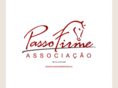 associacaopassofirme.org